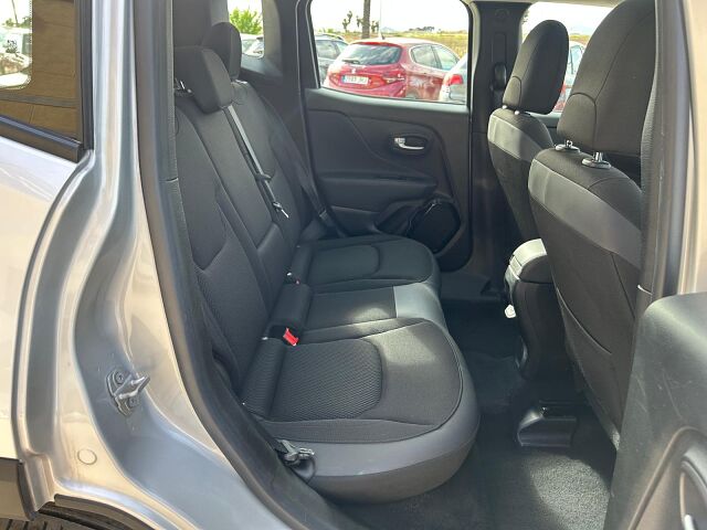 JEEP RENEGADE NIGHT EAGLE 1.3 TGDI AUTO SPANISH LHD IN SPAIN 74000 MILES 2019